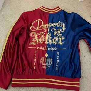 Harley Quinn Jacket